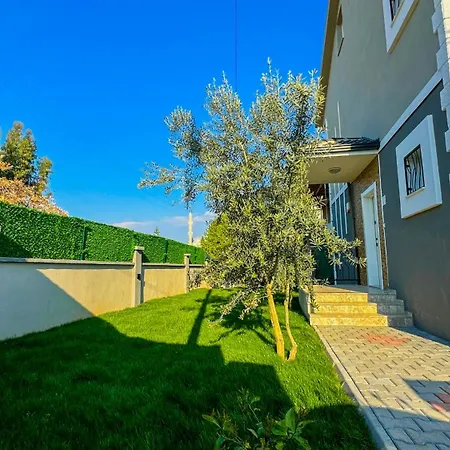 Göl Villaları-3